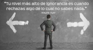 ignorancia