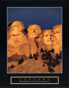 leadership20mt20rushmore